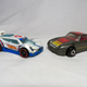 Illustration for article titled Wheel Swap Madness! Mbx Porsche 959 Vs. Filthy Hotwheels Super Blitzen